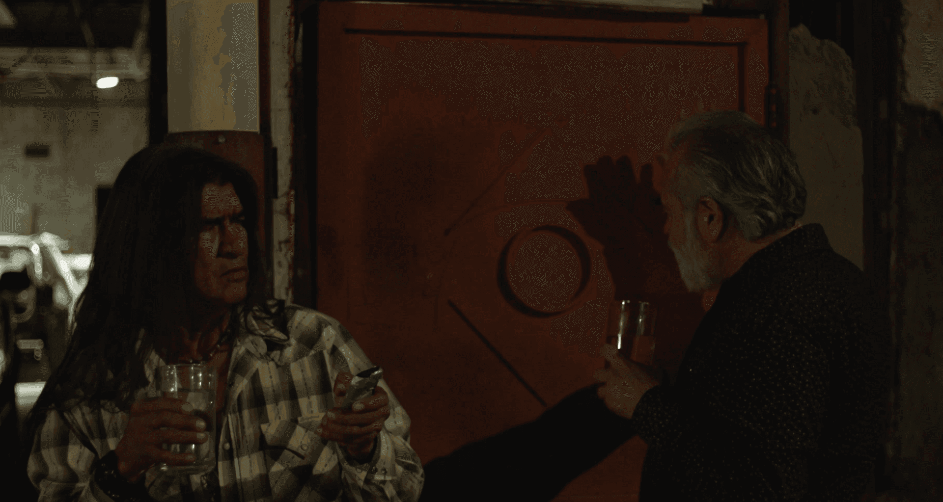 Fotograma 4 de La Leyenda de Saturnino