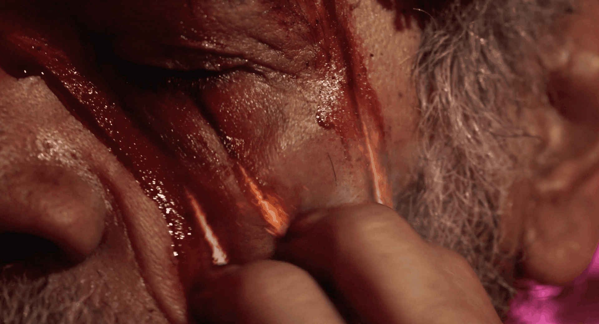 Fotograma 6 de La Leyenda de Saturnino