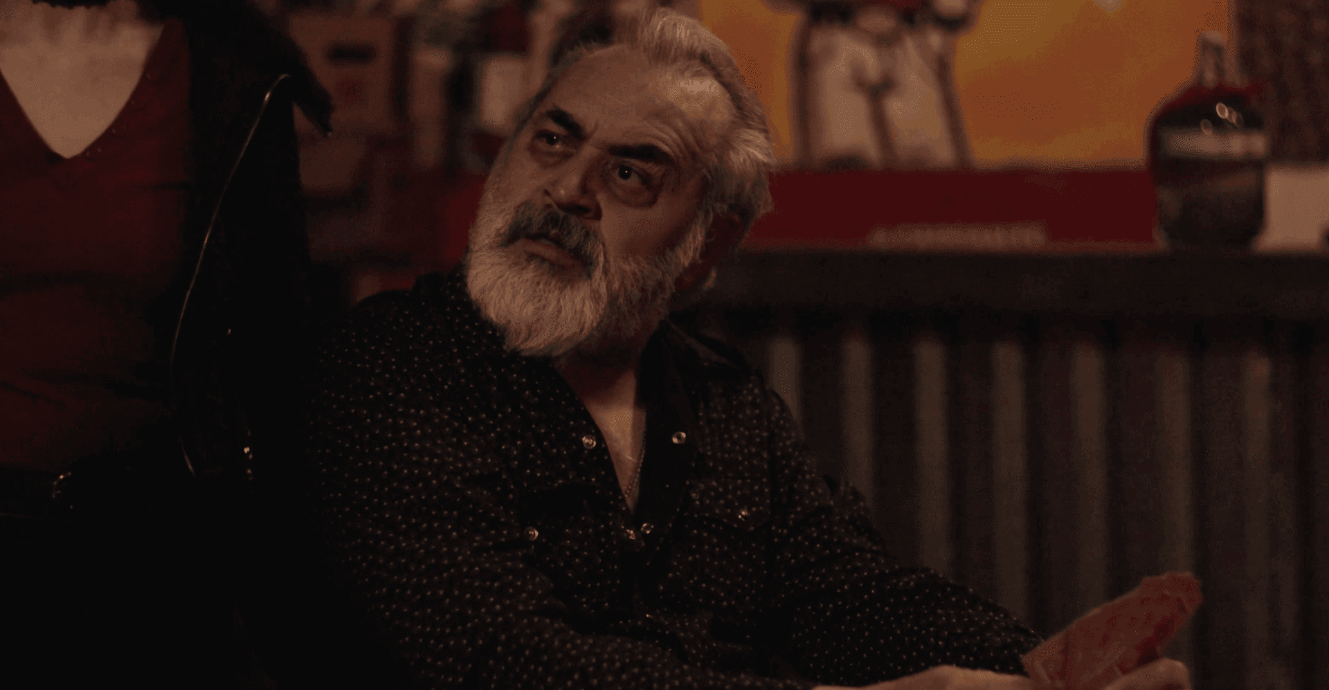 Fotograma 7 de La Leyenda de Saturnino